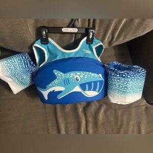 Speedo Toddler Swim Vest